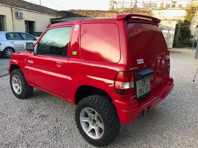 Mitsubishi Pajero 2.0 16V GDI 3p. Competition (7)