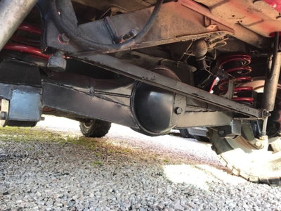 Mitsubishi Pajero 2.0 16V GDI 3p. Competition (8)