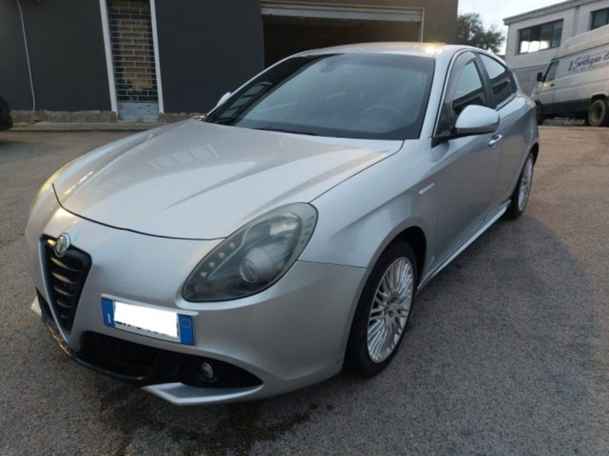 Alfa Romeo Giulietta 2.0 JTDm-2 Exclusive 140cv