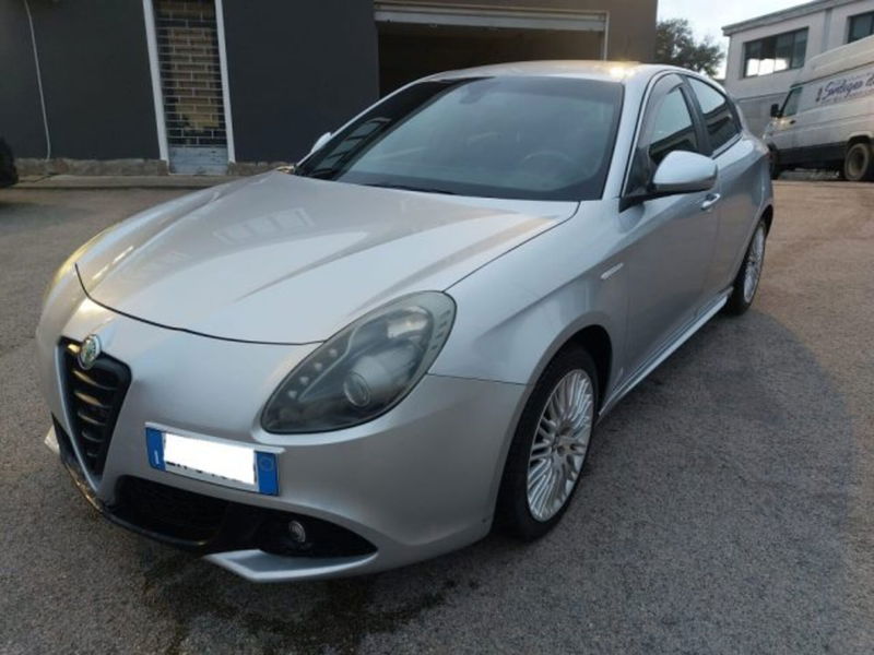 Alfa Romeo Giulietta 2.0 JTDm-2 Exclusive 140cv