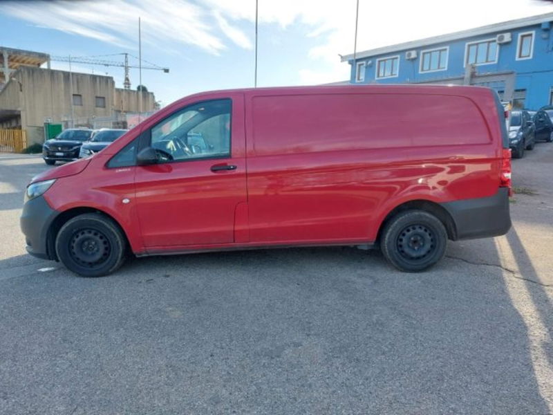 Mercedes-Benz Vito 1.7 110 CDI PC-SL Furgone Long