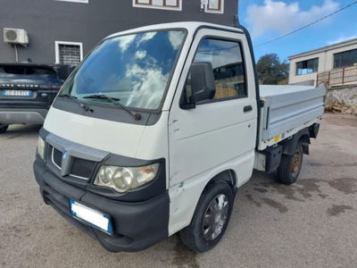 Piaggio Porter Telaio 1.2 D120 Cassonato Rib. Ferro Ext (1,7t) usata