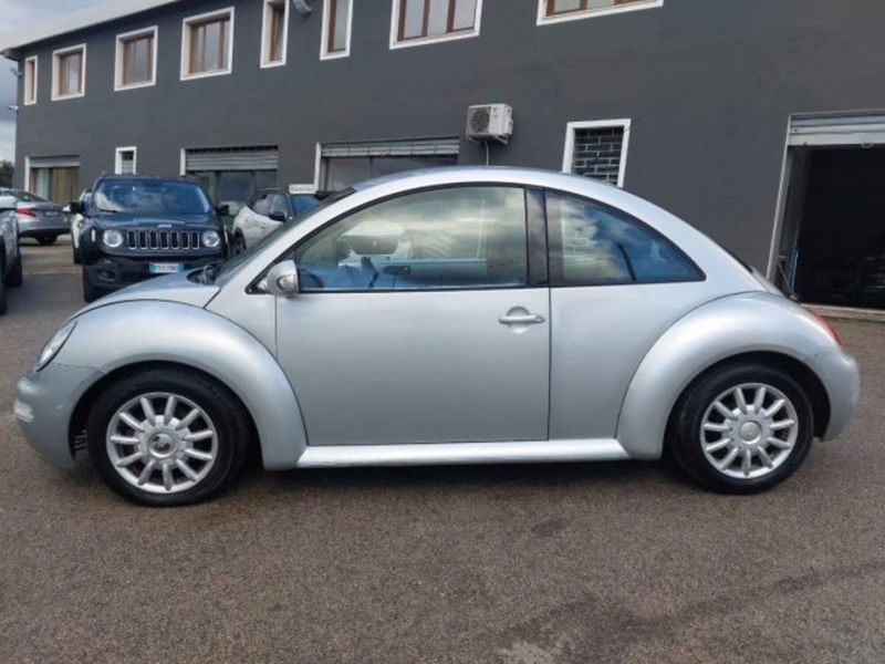 Volkswagen New Beetle TDI 105CV