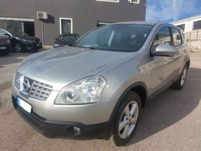 Nissan Qashqai 1.5 dCi Acenta usata