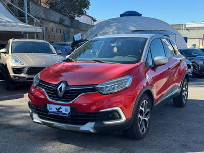 Renault Captur dCi 8V 110 CV Start&Stop Energy Intens usata