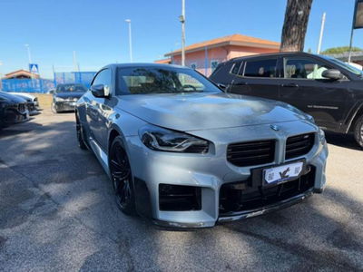 BMW Serie 2 Coupé M2 Coupe 3.0 460cv usata