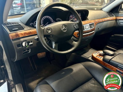 Mercedes-Benz Classe S 500 (10)