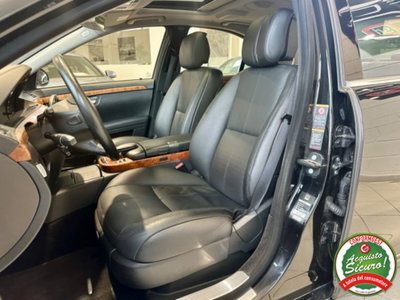 Mercedes-Benz Classe S 500 (12)