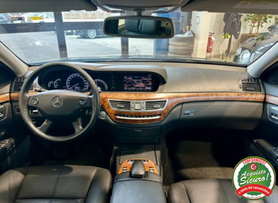 Mercedes-Benz Classe S 500 (15)