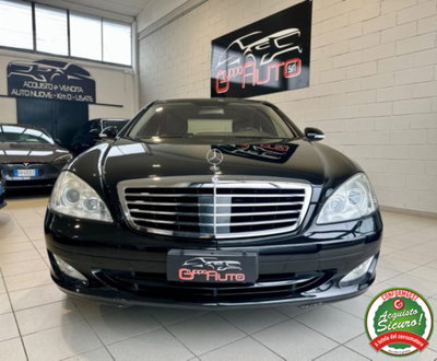 Mercedes-Benz Classe S 500 (2)