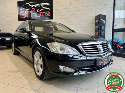 Mercedes-Benz Classe S 500 (3)
