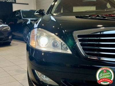 Mercedes-Benz Classe S 500 (6)