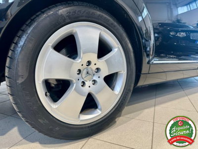 Mercedes-Benz Classe S 500 (9)