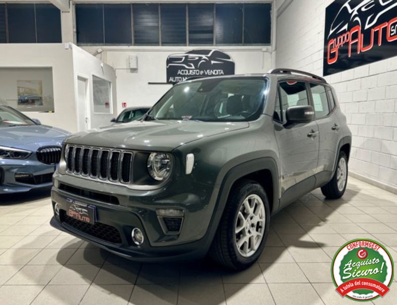 Jeep Renegade 1.0 T3 Limited