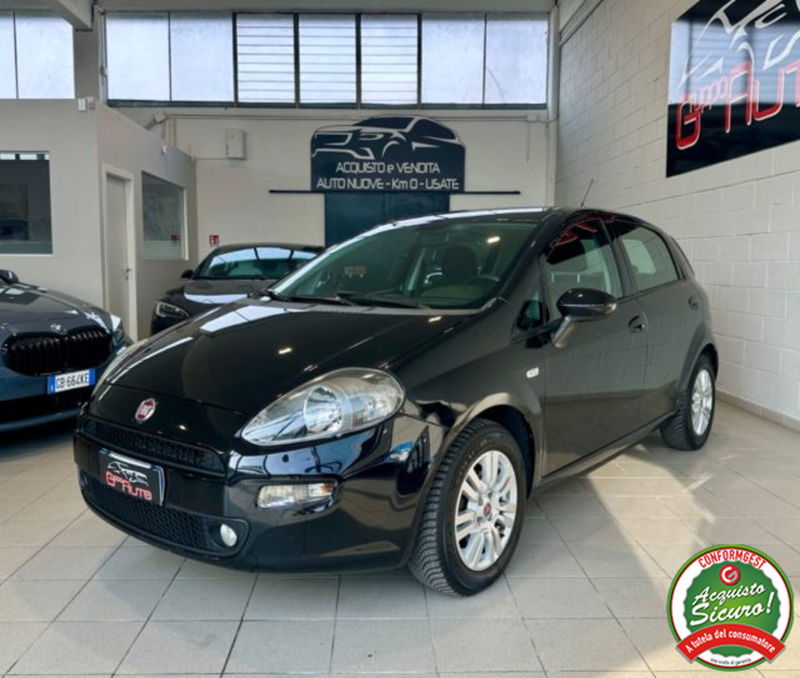 Fiat Punto 1.2 8V 5 porte Street