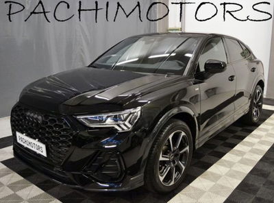 Audi Q3 Sportback 40 TFSI S tronic quattro edition usata
