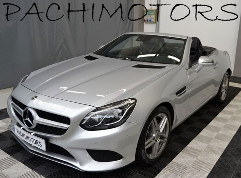Mercedes-Benz SLC 200 Sport