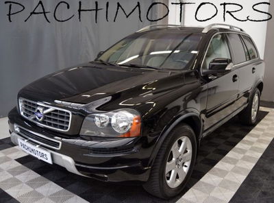 Volvo XC90 D5 AWD Geartronic Executive usata