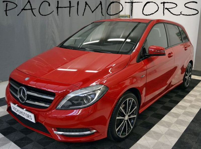 Mercedes-Benz Classe B 180 BlueEFFICIENCY Executive