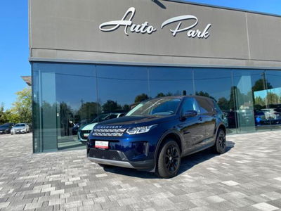 land rover discovery sport 2.0 ed4 150 cv 2wd