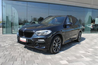 BMW X3 xDrive20d Msport (2)