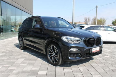 BMW X3 xDrive20d Msport (3)