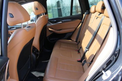 BMW X3 xDrive20d Msport (8)