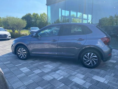Volkswagen Polo 1.0 tsi Edition 50 95cv dsg (19)
