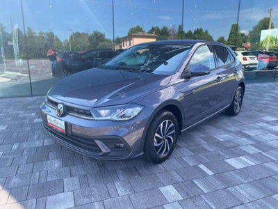 Volkswagen Polo 1.0 tsi Edition 50 95cv dsg (2)