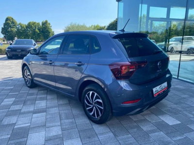 Volkswagen Polo 1.0 tsi Edition 50 95cv dsg (5)