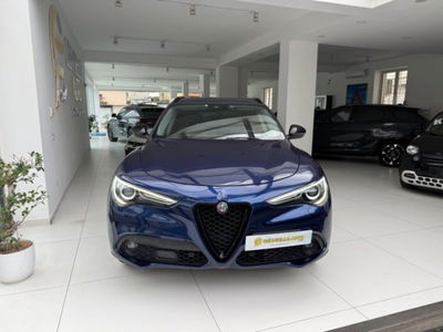 Alfa Romeo Stelvio Stelvio 2.2 Turbodiesel 180 CV AT8 Q4 Executive usata
