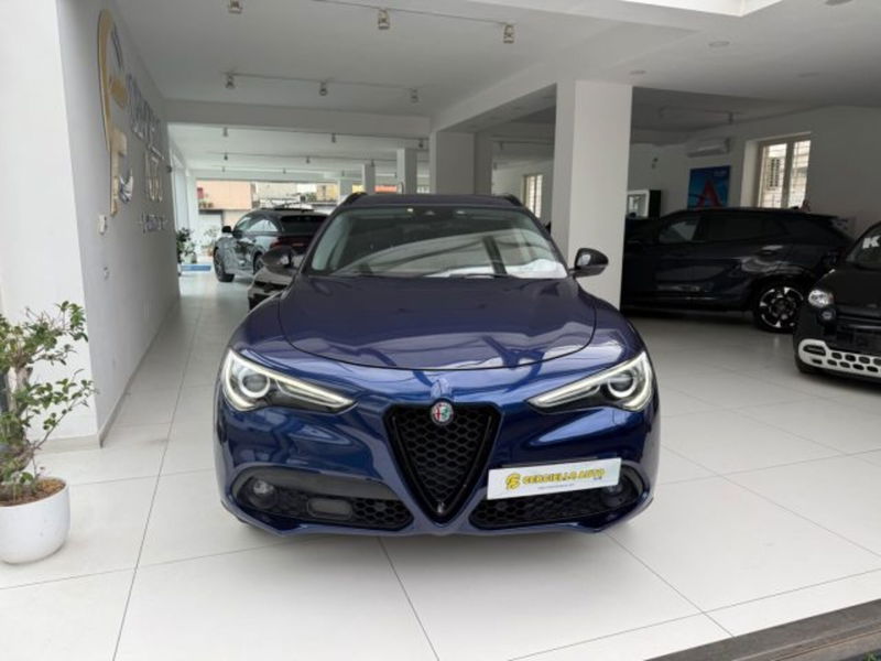 Alfa Romeo Stelvio Stelvio 2.2 Turbodiesel 180 CV AT8 Q4 Executive