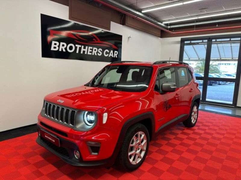 Jeep Renegade 1.0 T3 Limited