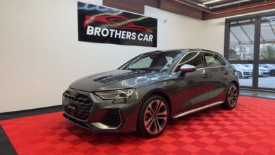 Audi S3 Sportback 2.0 tfsi quattro s-tronic usata