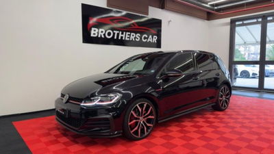 Volkswagen Golf 2.0 TSI GTI DSG usata