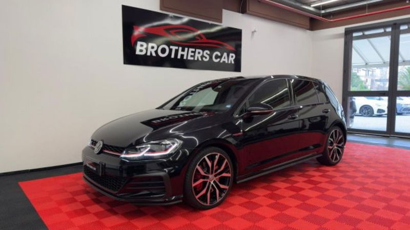 Volkswagen Golf 2.0 TSI GTI DSG