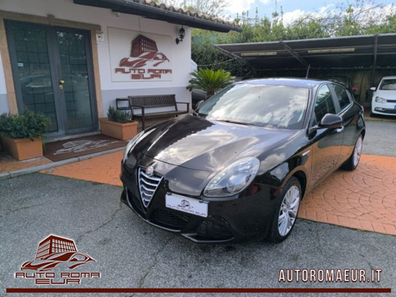 Alfa Romeo Giulietta 1.6 JTDm-2 Distinctive