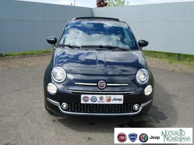 Fiat 500C Cabrio 1.0 Hybrid Dolcevita nuova
