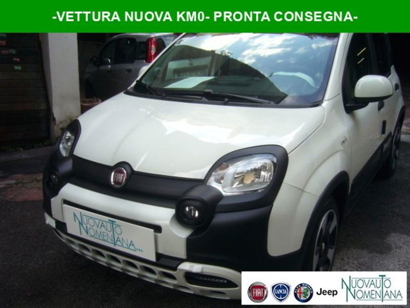 Fiat Panda Cross 1.0 firefly hybrid Cross s&s 70cv 5p.ti