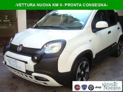 Fiat Panda Cross 1.0 firefly hybrid Cross s&s 70cv 5p.ti nuova