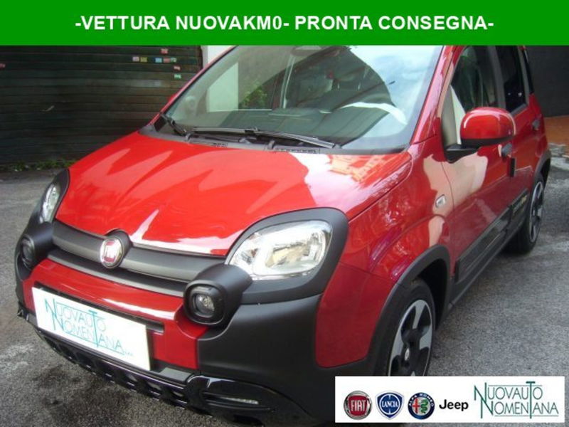 Fiat Panda Cross 1.0 firefly hybrid Cross s&s 70cv 5p.ti