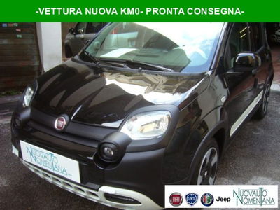 Fiat Panda Cross 1.0 firefly hybrid Cross s&s 70cv 5p.ti nuova