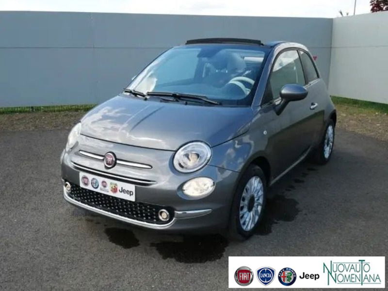 Fiat 500C Cabrio 1.0 Hybrid Dolcevita