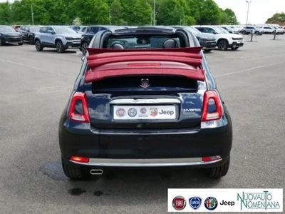 Fiat 500C Cabrio 1.0 Hybrid Dolcevita nuova