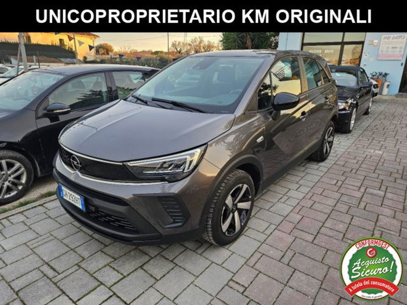 Opel Crossland 1.5 ECOTEC D 110 CV Start&Stop Edition