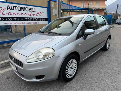 Fiat Grande Punto 1.4 5 porte Dynamic usata