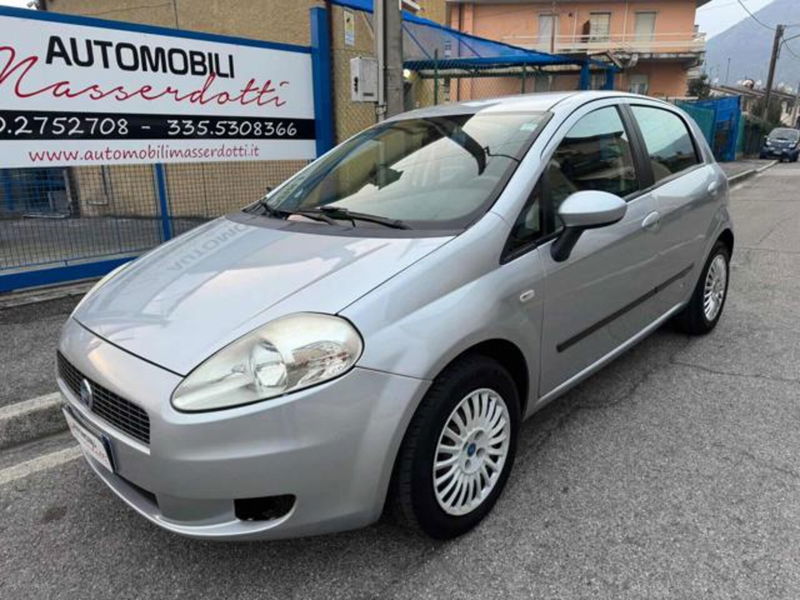 Fiat Grande Punto 1.4 5 porte Dynamic