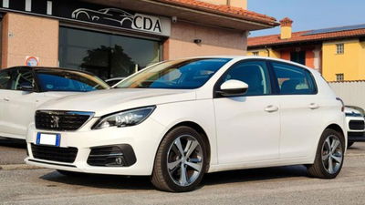Peugeot 308 BlueHDi 120 S&S EAT6 Allure usata