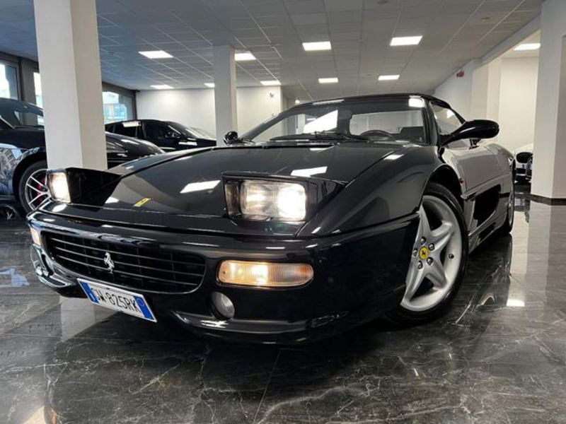 Ferrari F355 Spider F1 Spider