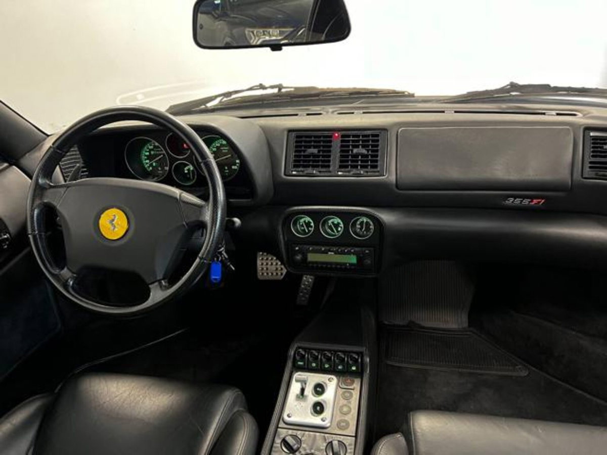Ferrari F355 Spider F1 Spider (6)